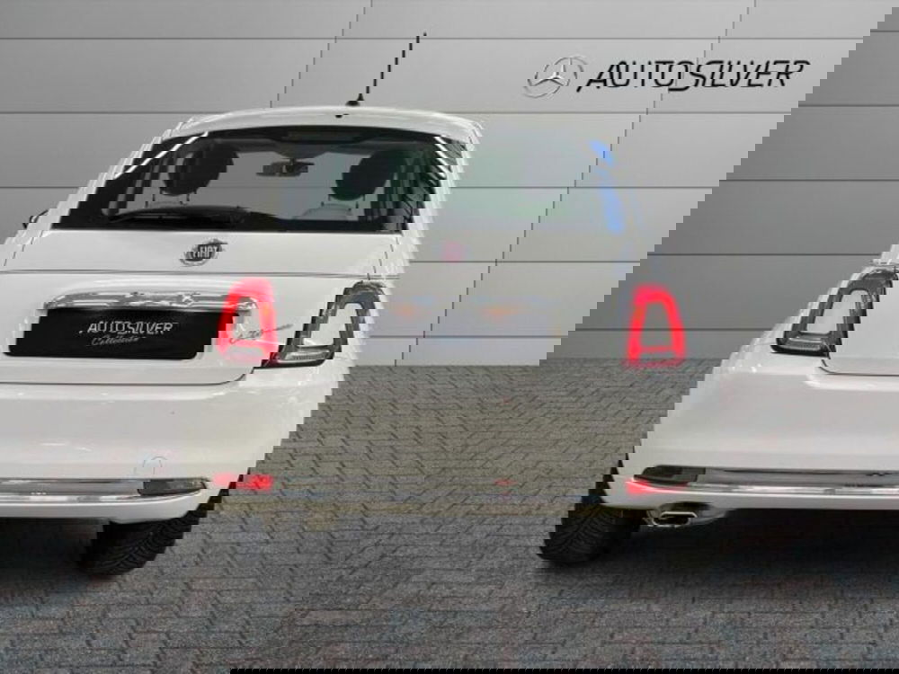 Fiat 500 usata a Verona (4)