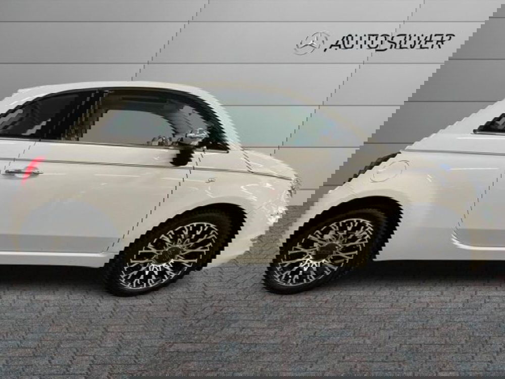 Fiat 500 usata a Verona (5)