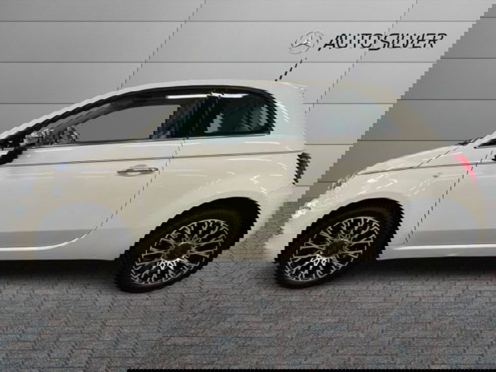 Fiat 500 usata a Verona (6)