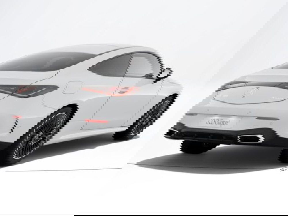 Mercedes-Benz CLE Coupé nuova a Verona (2)
