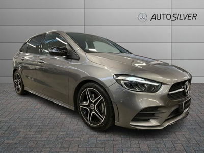 Mercedes-Benz Classe B 180 d AMG Line Advanced Plus auto del 2024 usata a Verona