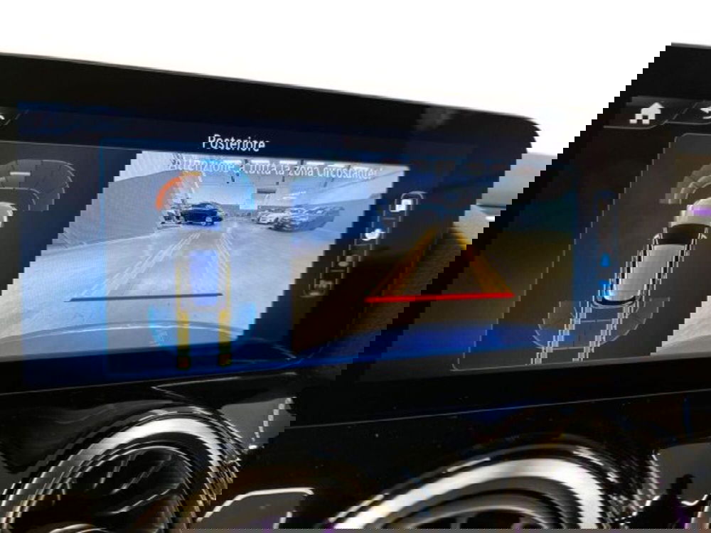 Mercedes-Benz Classe B usata a Verona (12)