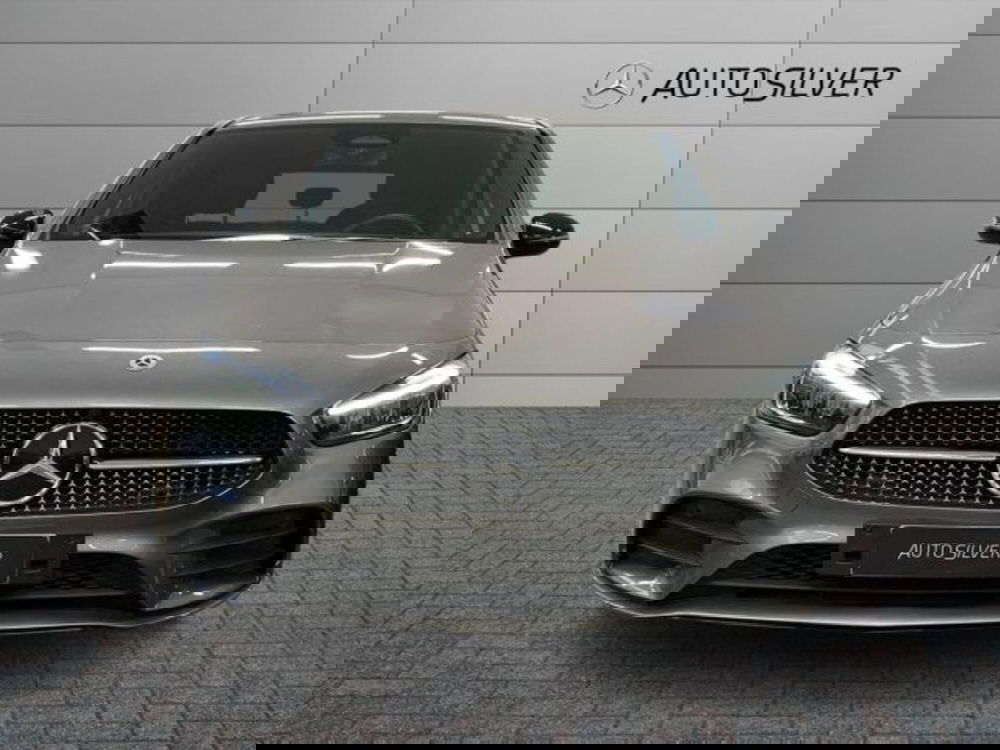 Mercedes-Benz Classe B usata a Verona (3)