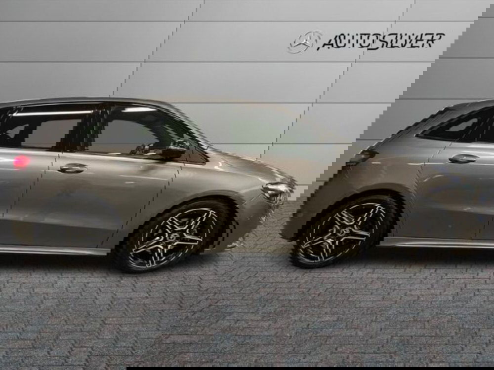 Mercedes-Benz Classe B usata a Verona (5)