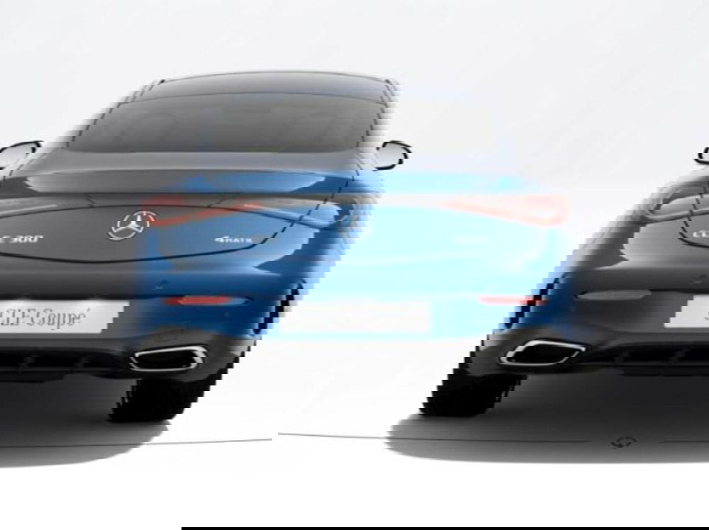 Mercedes-Benz CLE Coupé nuova a Verona (4)