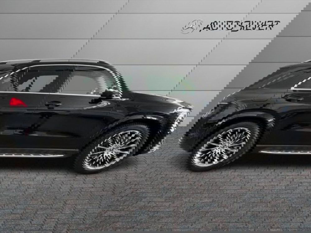 Mercedes-Benz GLB usata a Verona (5)