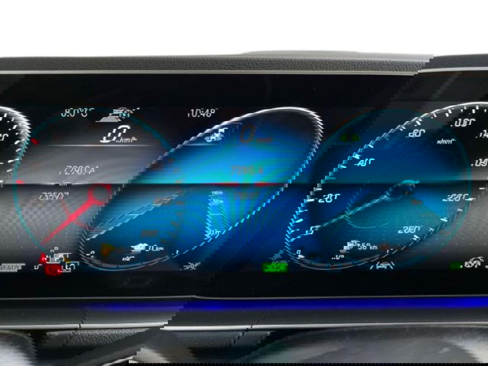 Mercedes-Benz GLB usata a Verona (8)