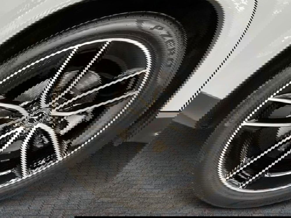 Mercedes-Benz GLB usata a Verona (7)