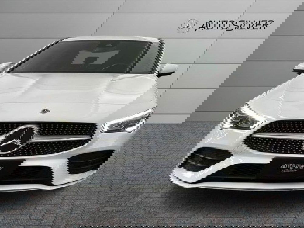 Mercedes-Benz CLA usata a Verona (3)