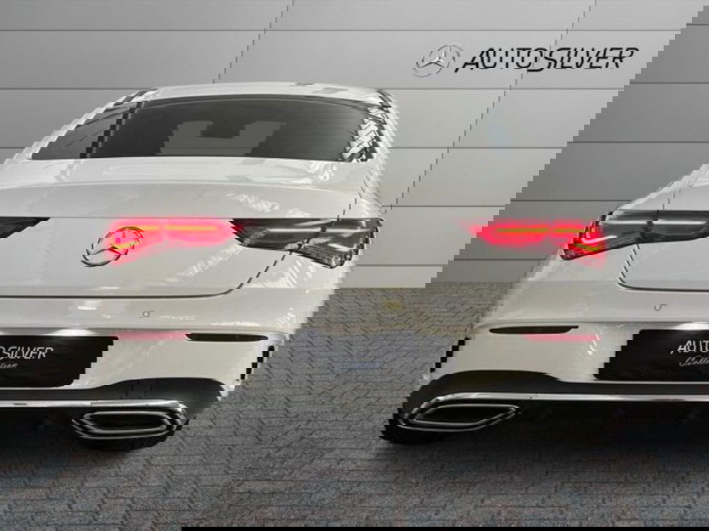 Mercedes-Benz CLA usata a Verona (4)