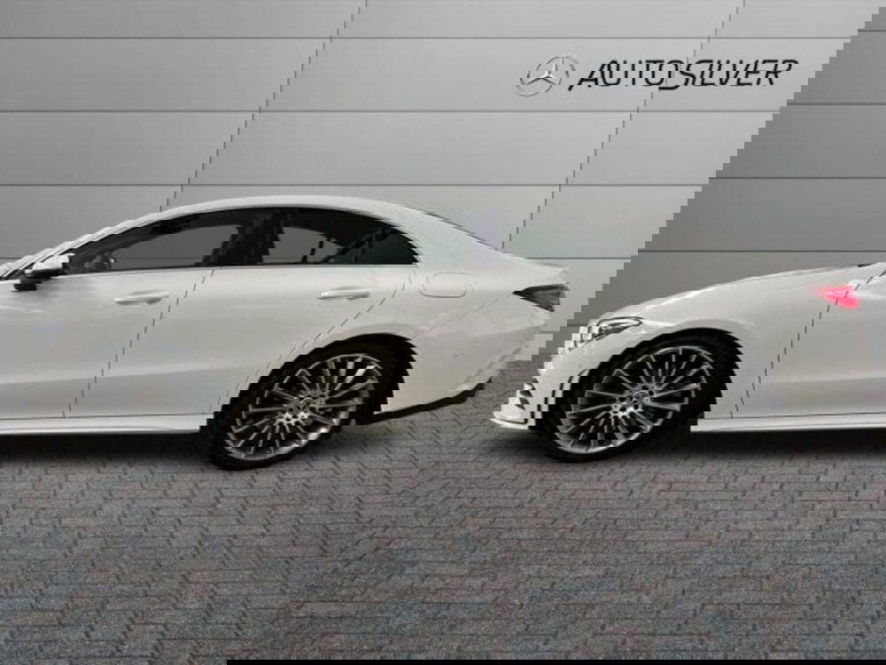 Mercedes-Benz CLA usata a Verona (6)