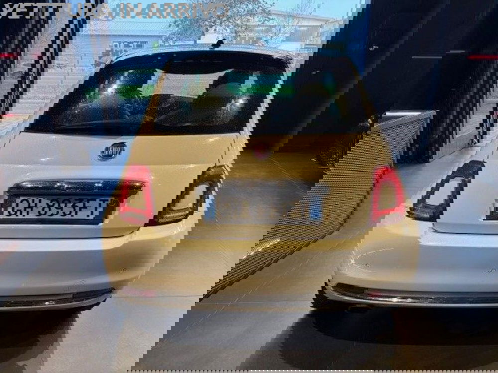 Fiat 500 usata a Modena