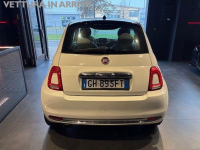 Fiat 500 1.2 Lounge del 2016 usata a Modena