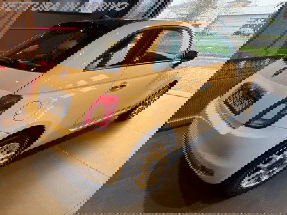 Fiat 500 usata a Modena (2)