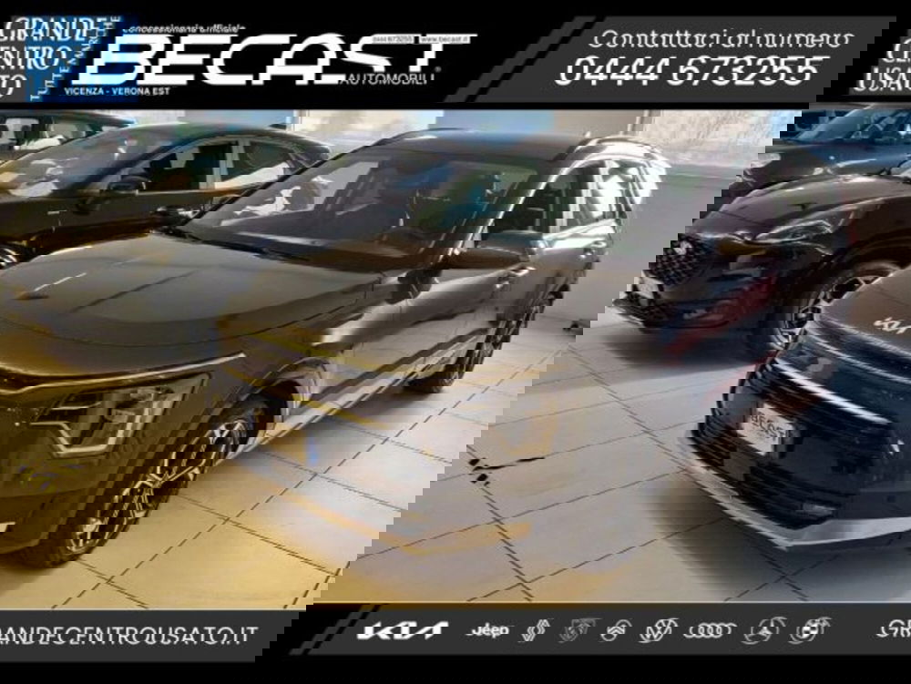 Kia Niro usata a Vicenza