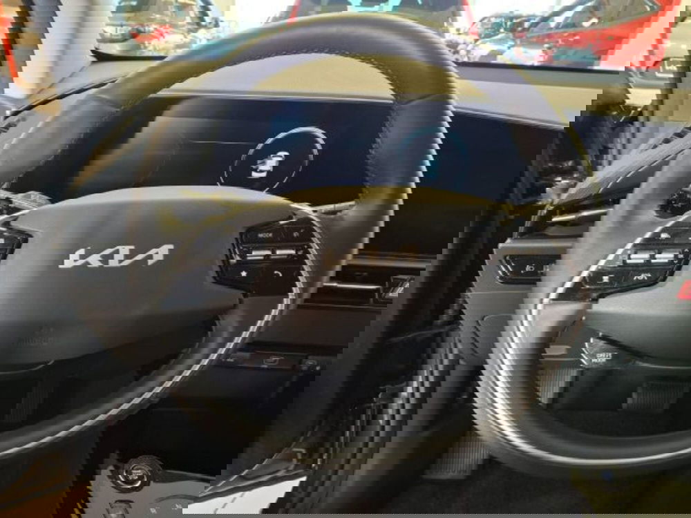 Kia Niro usata a Vicenza (17)