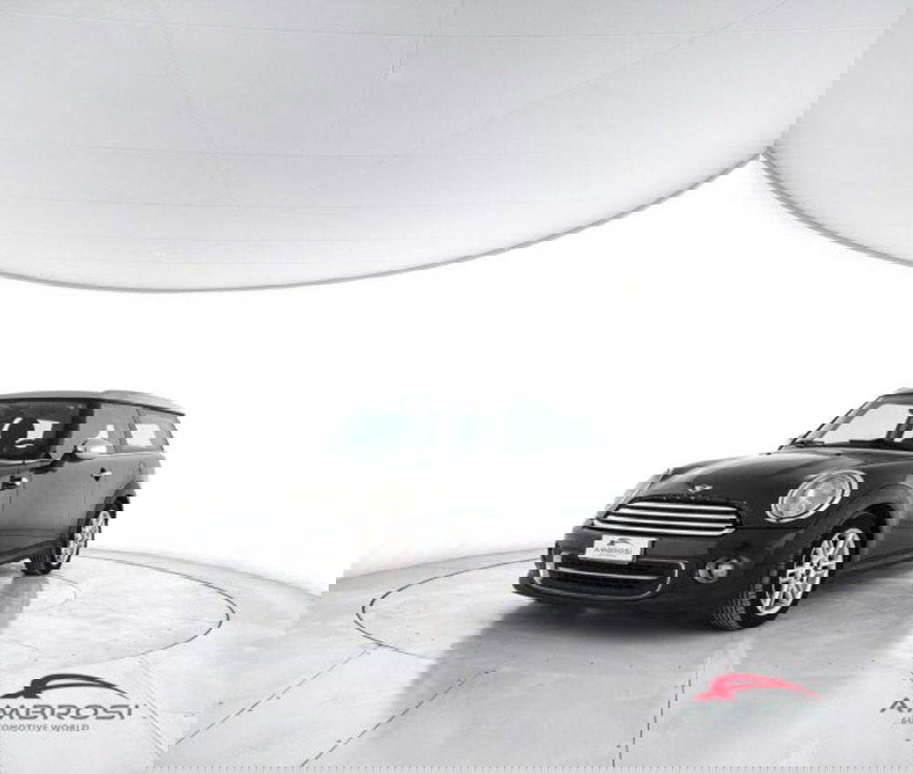 MINI Mini Clubman usata a Perugia