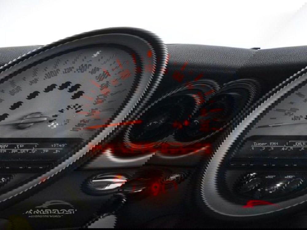 MINI Mini Clubman usata a Perugia (14)