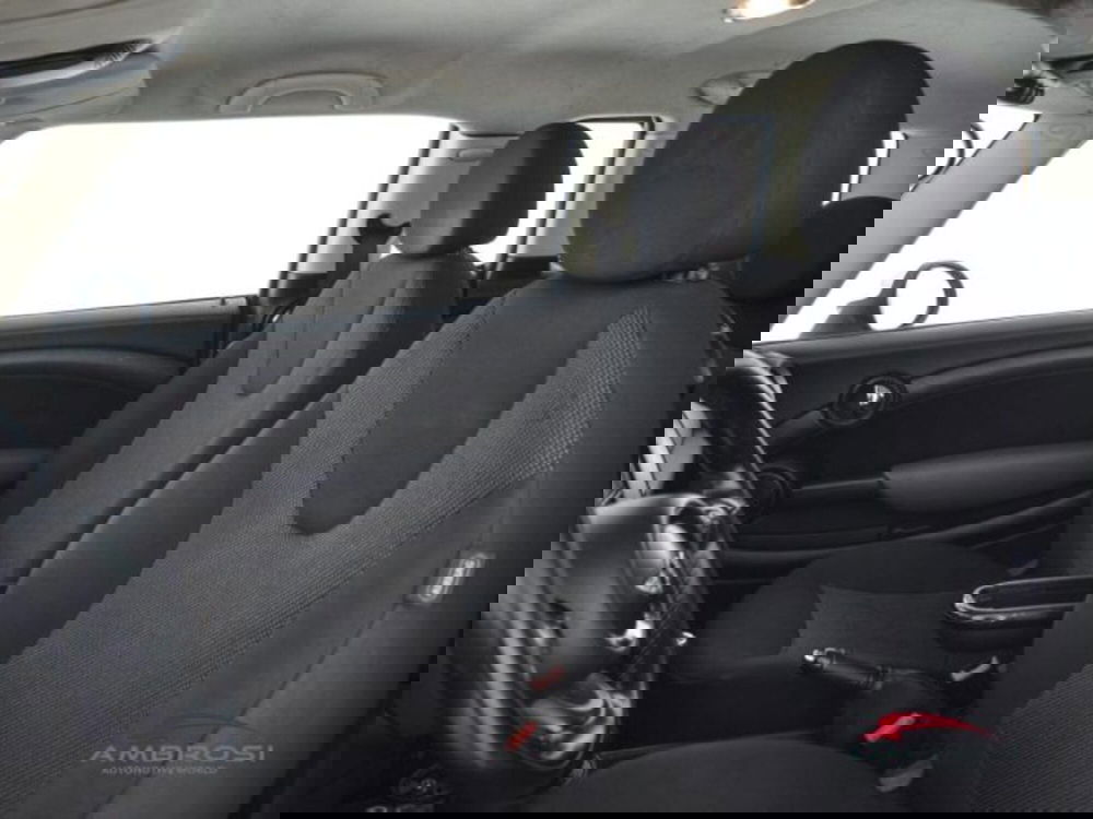 MINI Mini Clubman usata a Perugia (9)