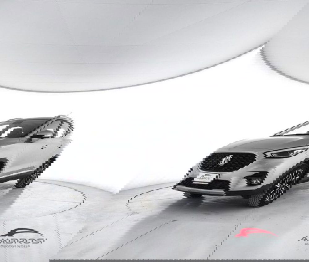 Mg ZS usata a Perugia