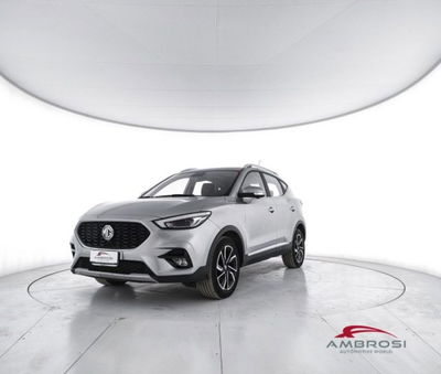 Mg ZS ZS 1.0 Luxury del 2023 usata a Corciano