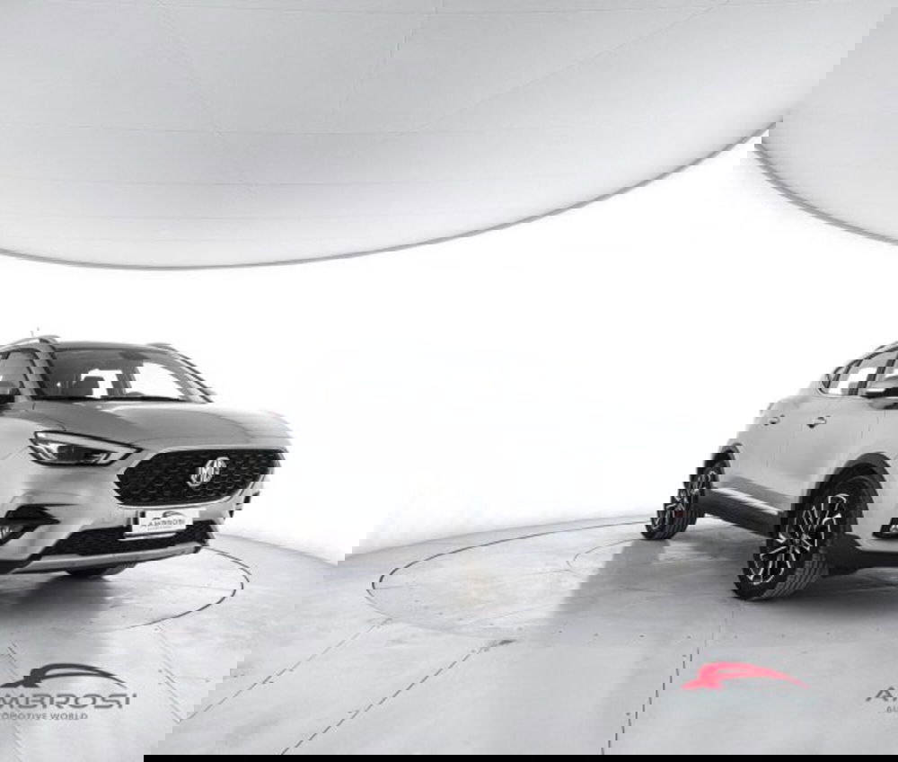 Mg ZS usata a Perugia (2)