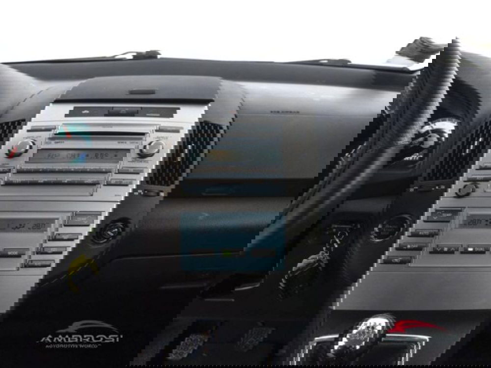 Toyota Corolla usata a Perugia (15)