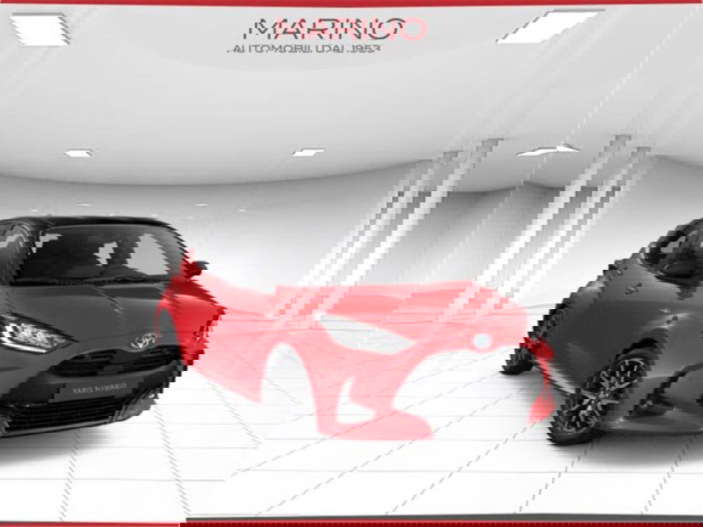 Toyota Yaris usata a Bari