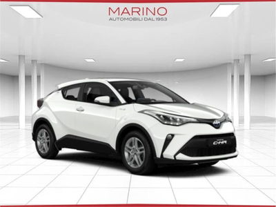 Toyota Toyota C-HR 1.8 Hybrid E-CVT Trend del 2022 usata a Bari