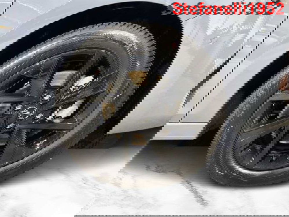 Opel Corsa nuova a Bologna (20)