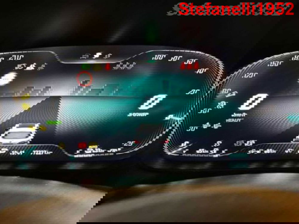 Mg HS usata a Bologna (12)