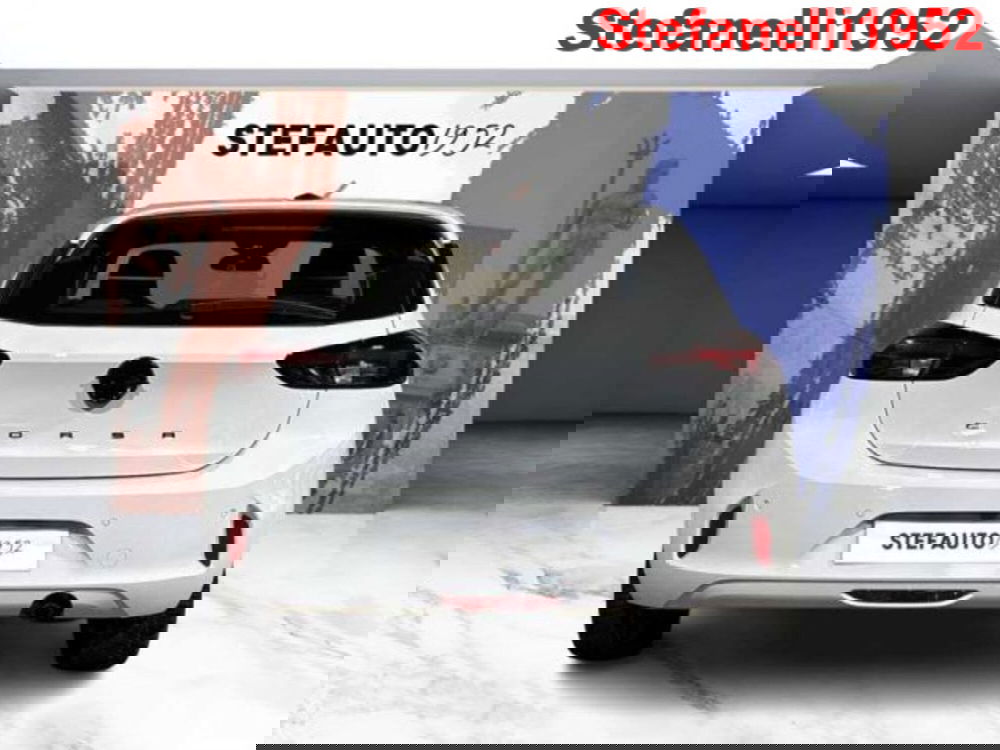 Opel Corsa nuova a Bologna (6)