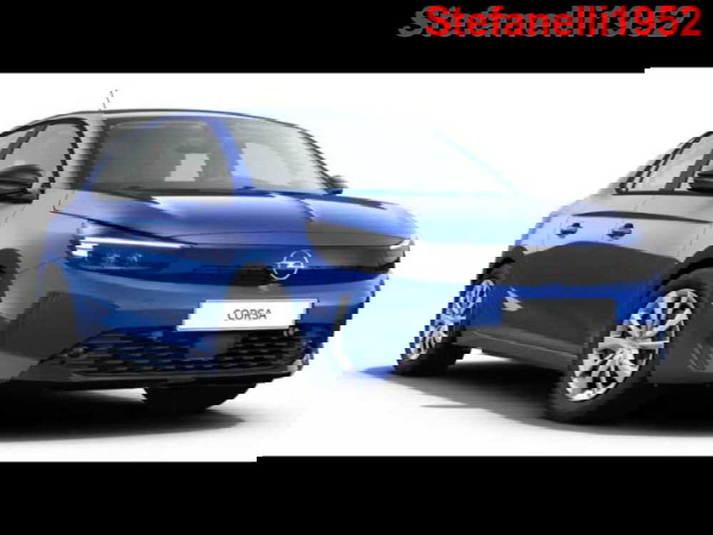Opel Corsa nuova a Bologna