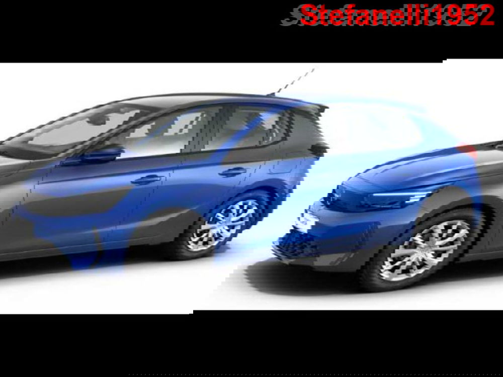 Opel Corsa nuova a Bologna (13)