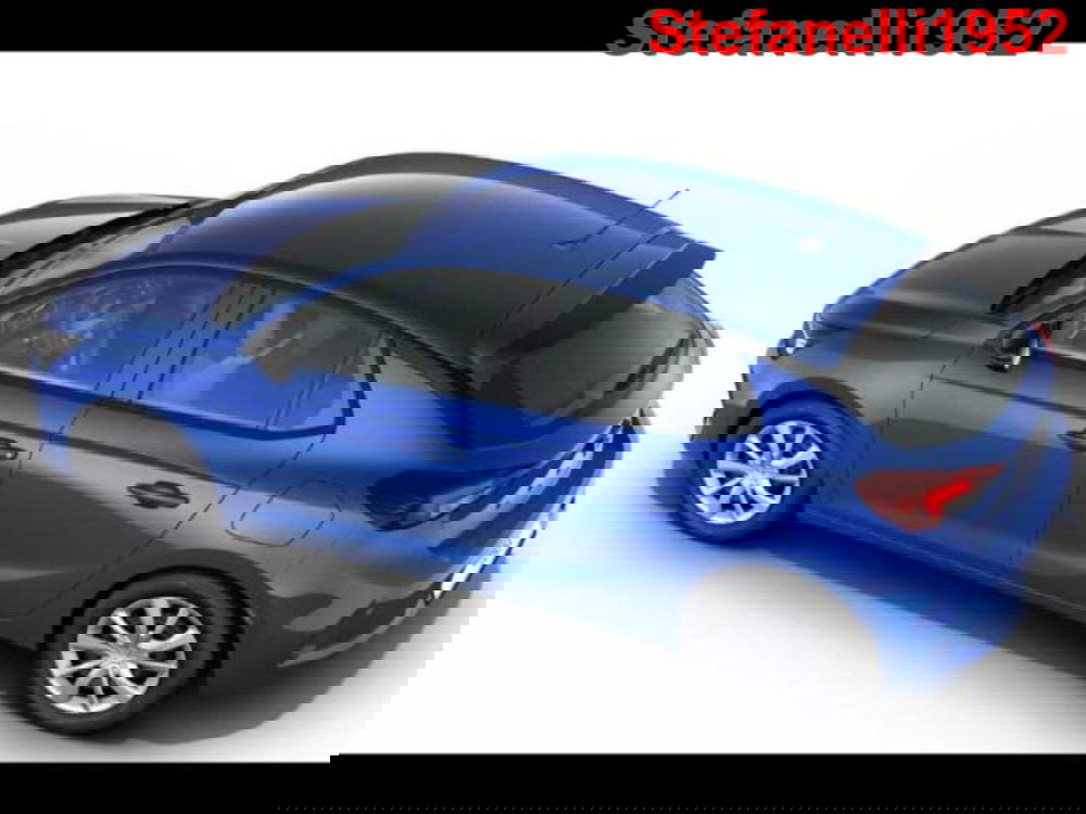 Opel Corsa nuova a Bologna (15)