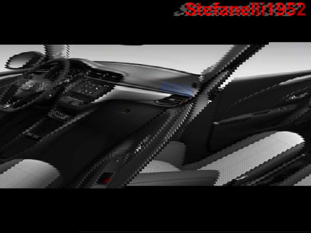 Opel Corsa nuova a Bologna (16)