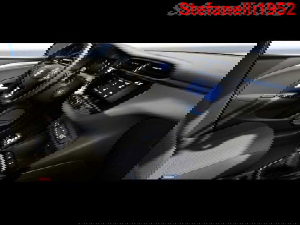 Opel Corsa nuova a Bologna (20)