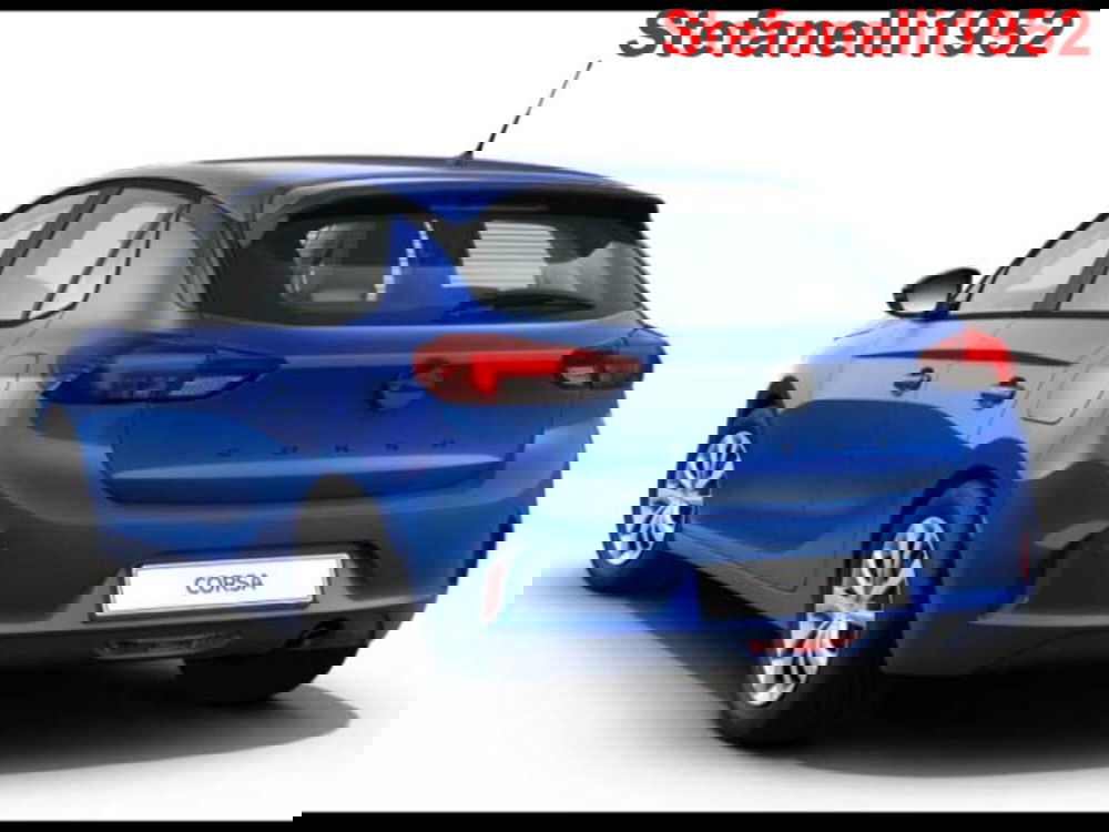 Opel Corsa nuova a Bologna (3)