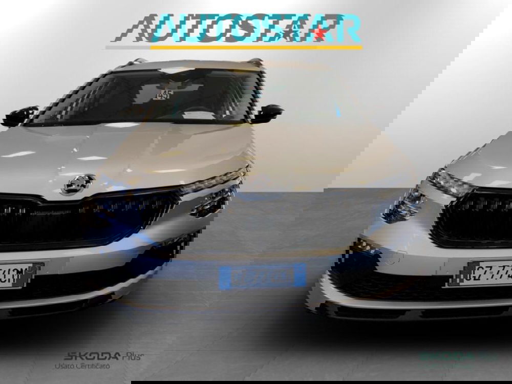 Skoda Kamiq usata a Piacenza (2)