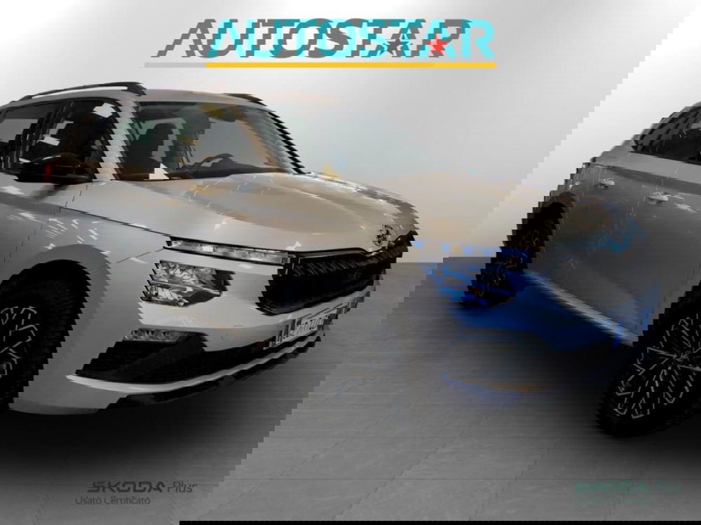 Skoda Kamiq usata a Piacenza (3)