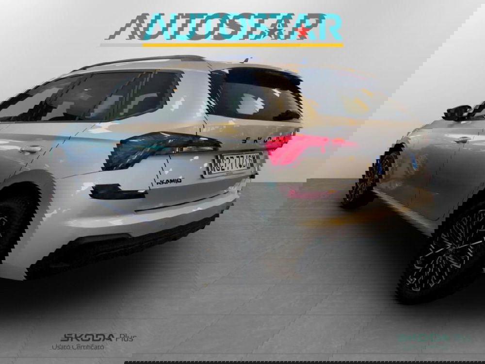 Skoda Kamiq usata a Piacenza (4)
