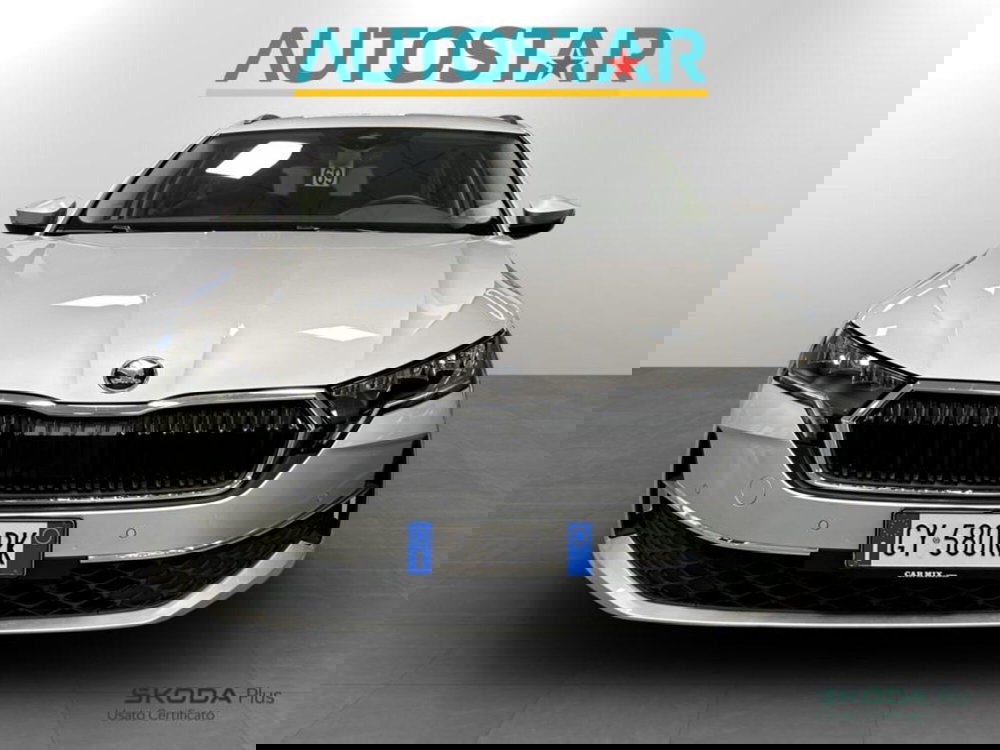 Skoda Octavia Station Wagon usata a Piacenza (2)