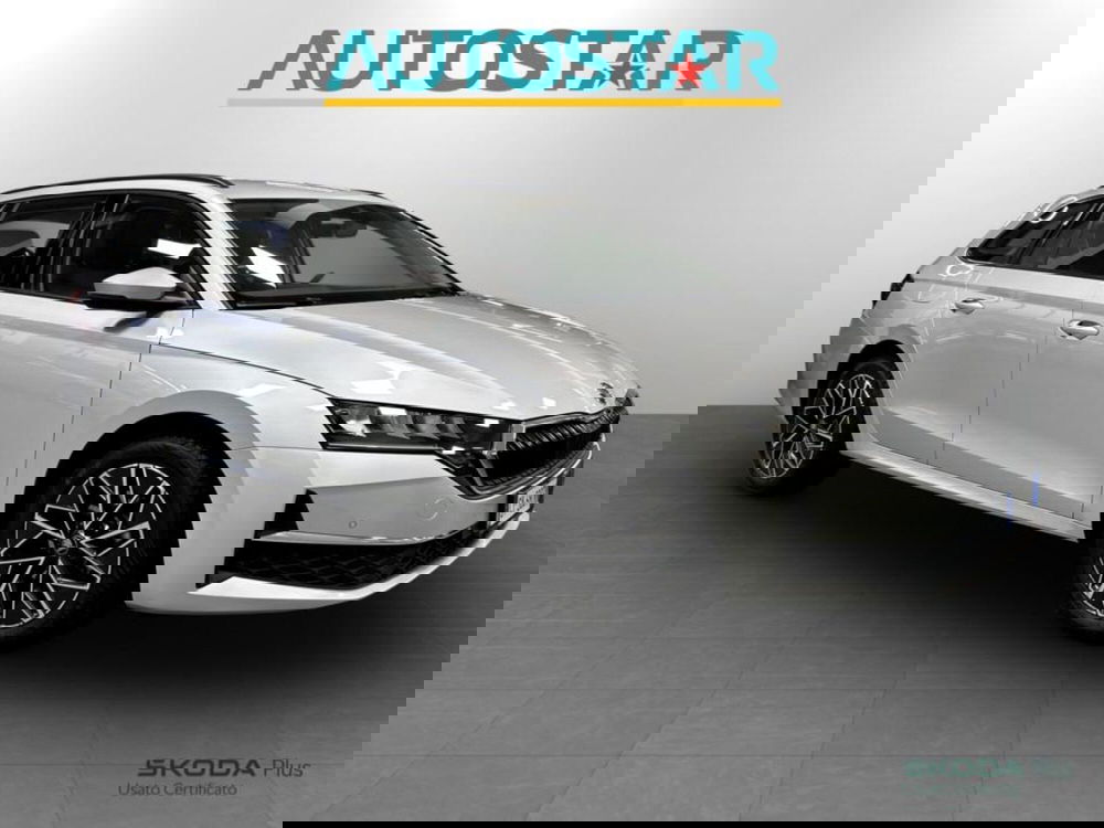 Skoda Octavia Station Wagon usata a Piacenza (3)