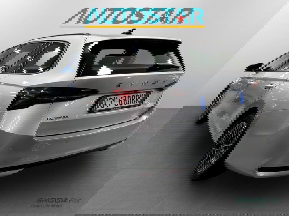 Skoda Octavia Station Wagon usata a Piacenza (4)