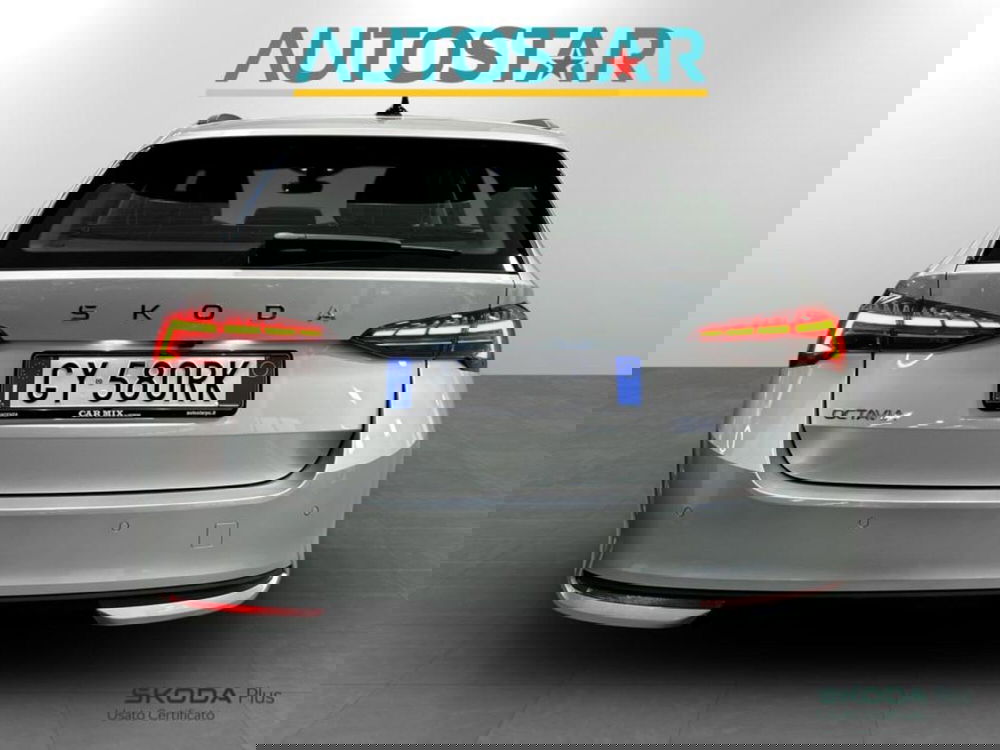 Skoda Octavia Station Wagon usata a Piacenza (5)