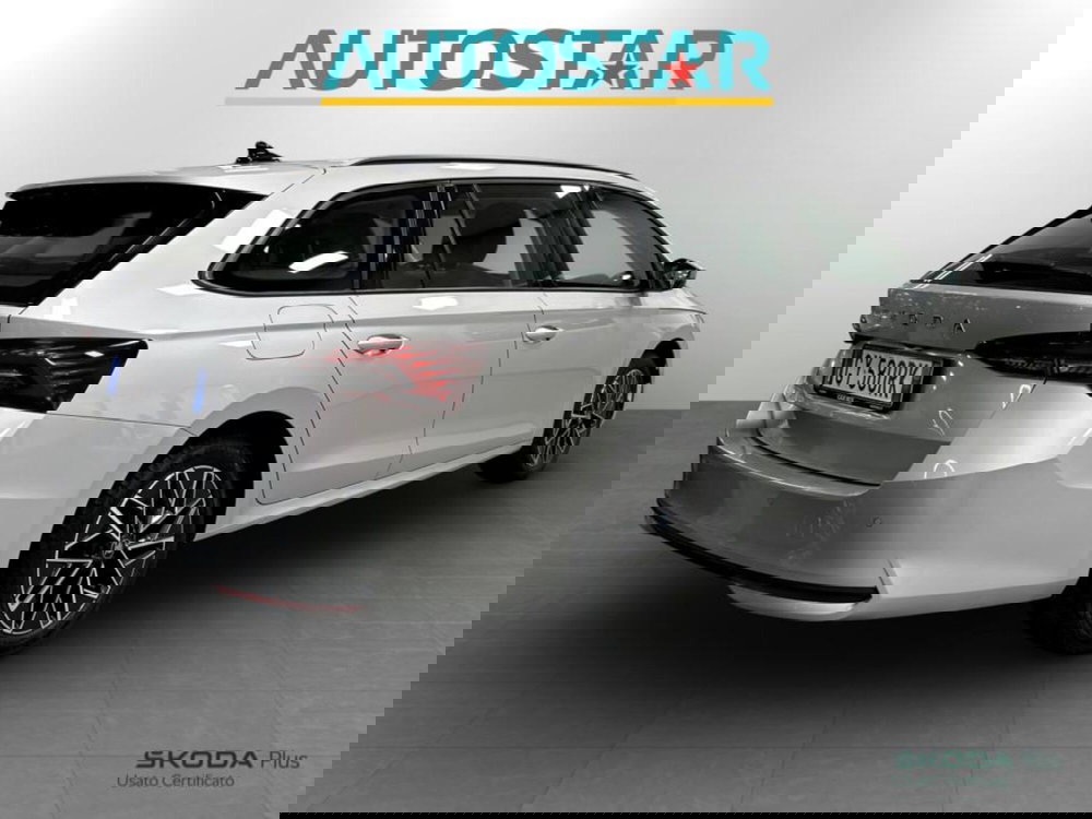 Skoda Octavia Station Wagon usata a Piacenza (6)