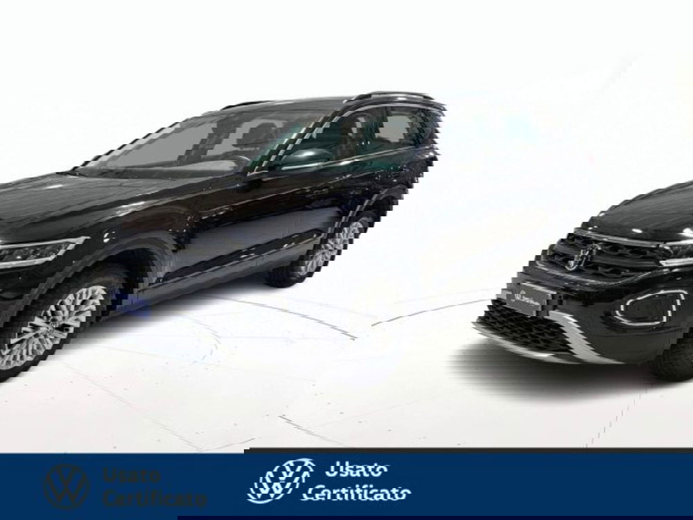 Volkswagen T-Roc usata a Vicenza