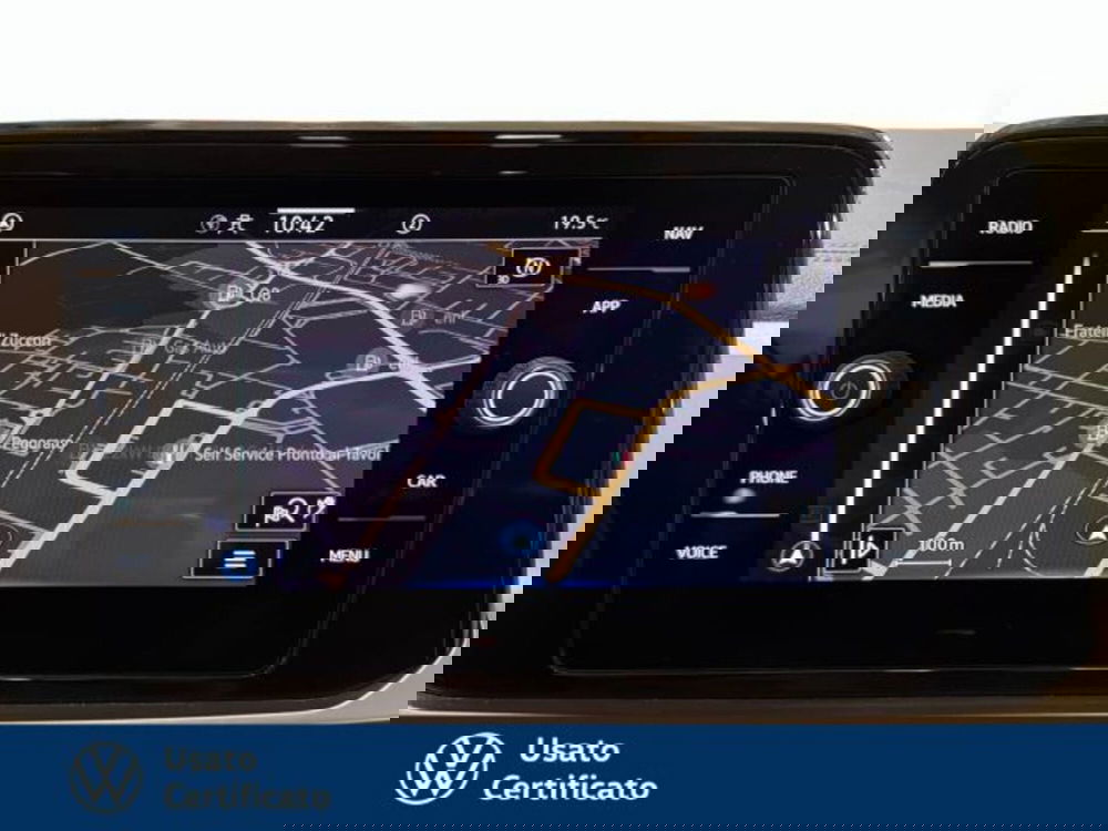 Volkswagen T-Roc usata a Vicenza (11)