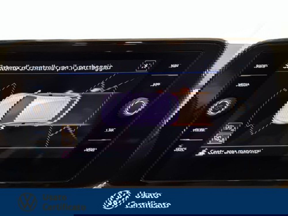 Volkswagen T-Roc usata a Vicenza (13)