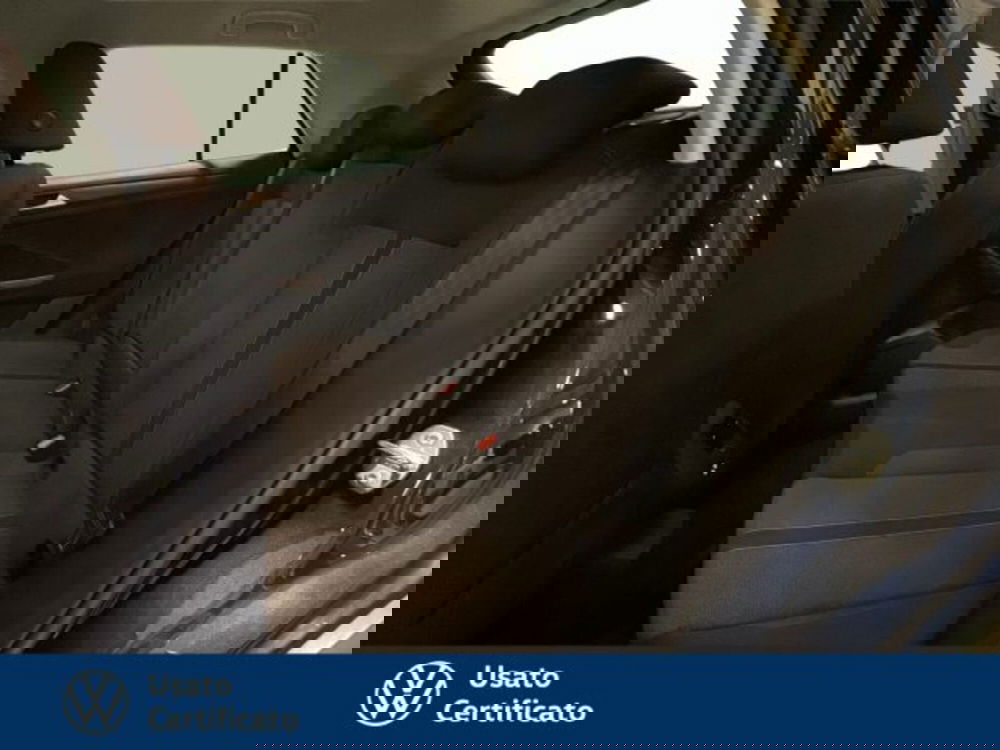 Volkswagen T-Roc usata a Vicenza (17)